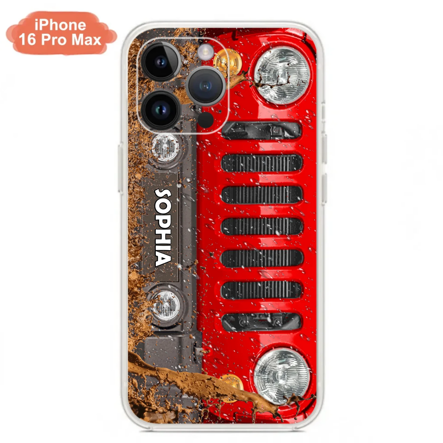 Custom Personalized Off-Road Phone Case - Gift For Off-road - Case For iPhone/Samsung