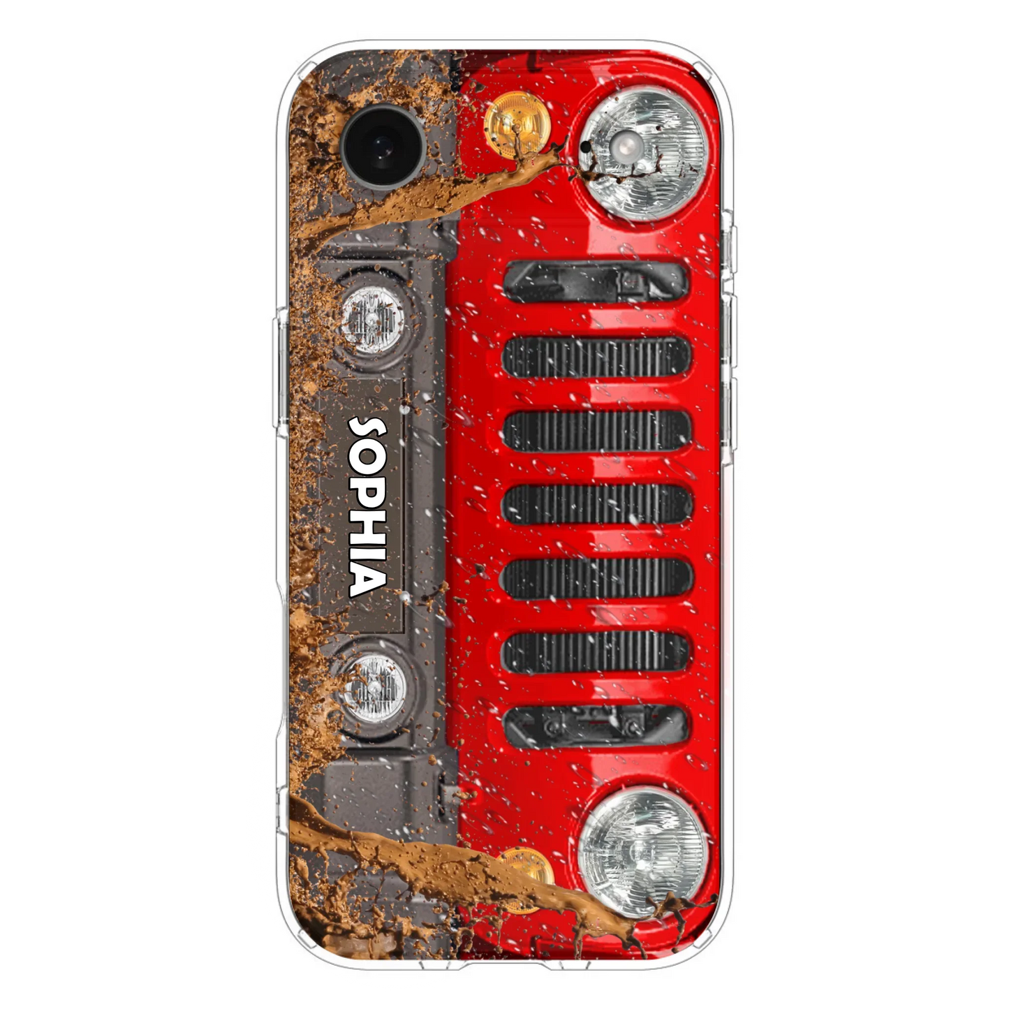Custom Personalized Off-Road Phone Case - Gift For Off-road - Case For iPhone/Samsung