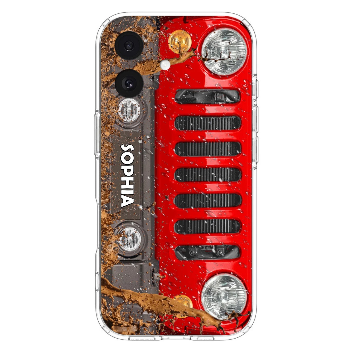 Custom Personalized Off-Road Phone Case - Gift For Off-road - Case For iPhone/Samsung
