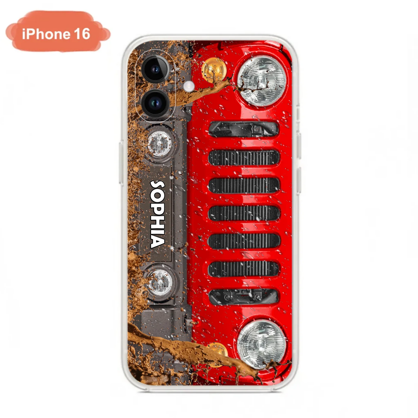 Custom Personalized Off-Road Phone Case - Gift For Off-road - Case For iPhone/Samsung