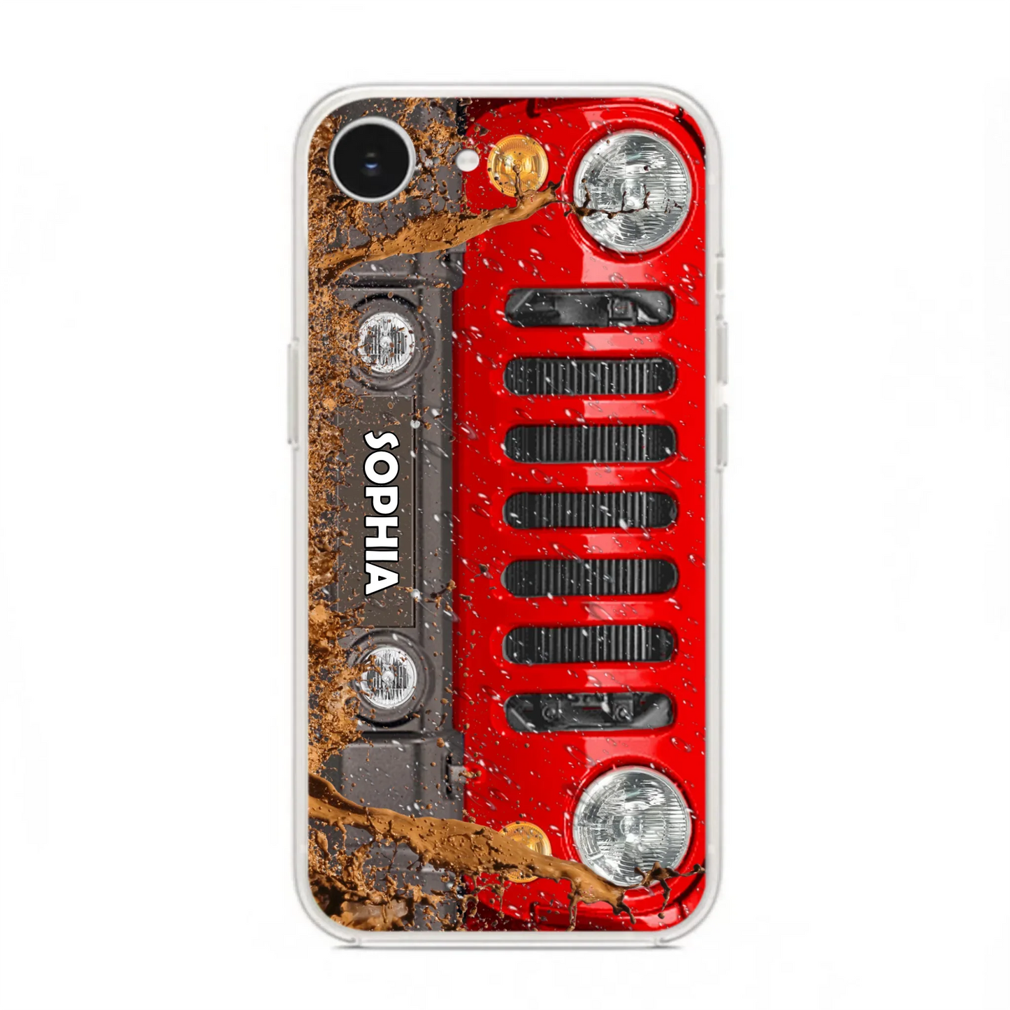 Custom Personalized Off-Road Phone Case - Gift For Off-road - Case For iPhone/Samsung