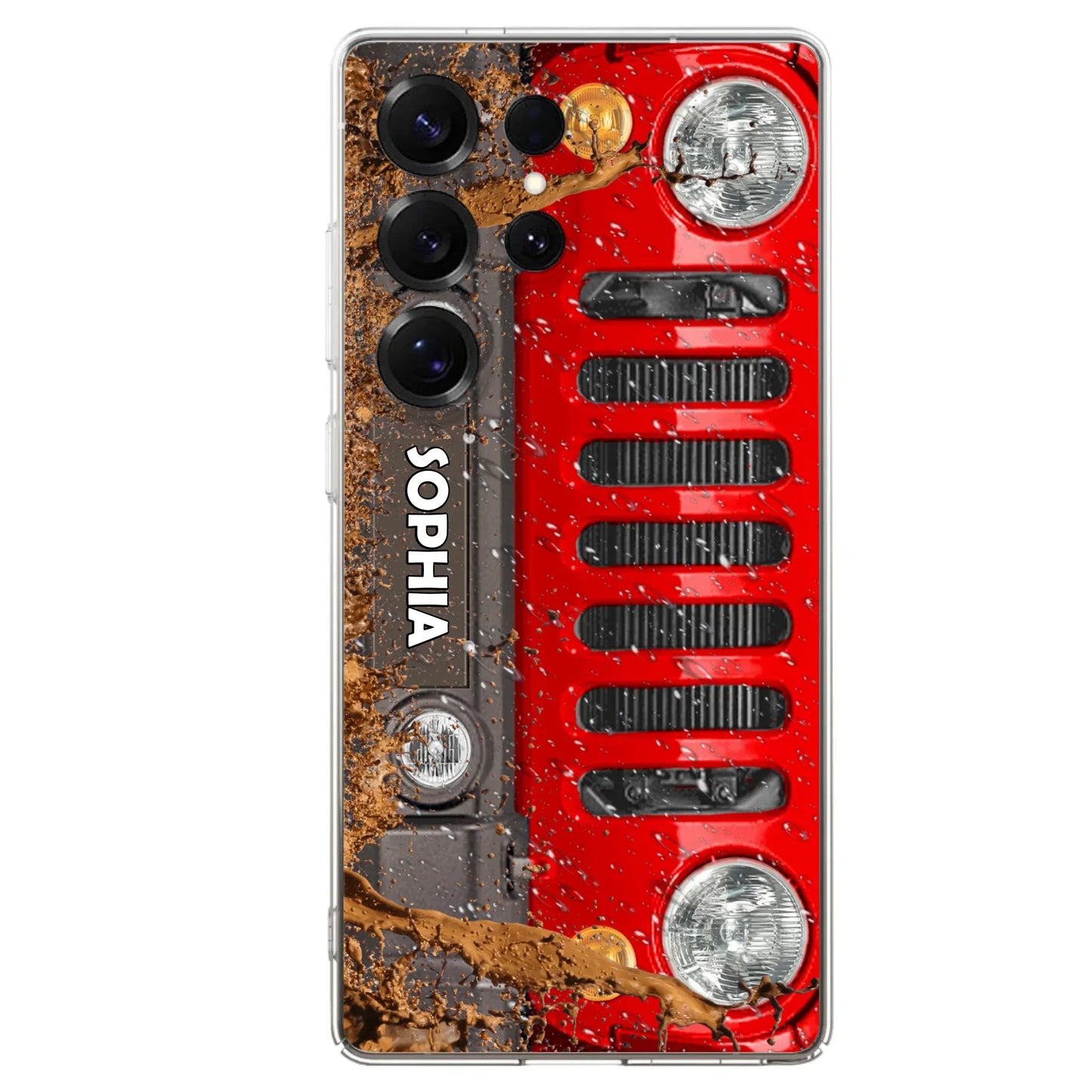 Custom Personalized Off-Road Phone Case - Gift For Off-road - Case For iPhone/Samsung