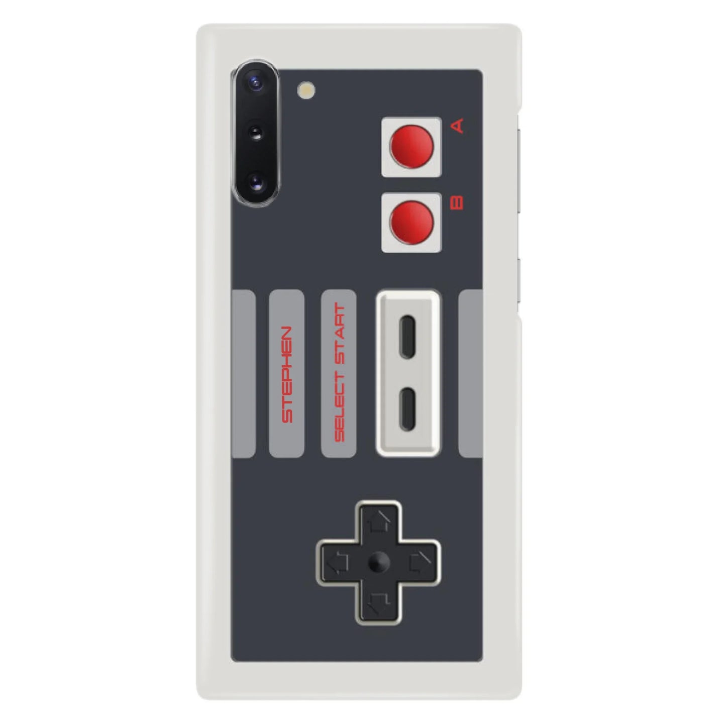 Custom Personalized Classic Game Controller Phone Case - 812E12