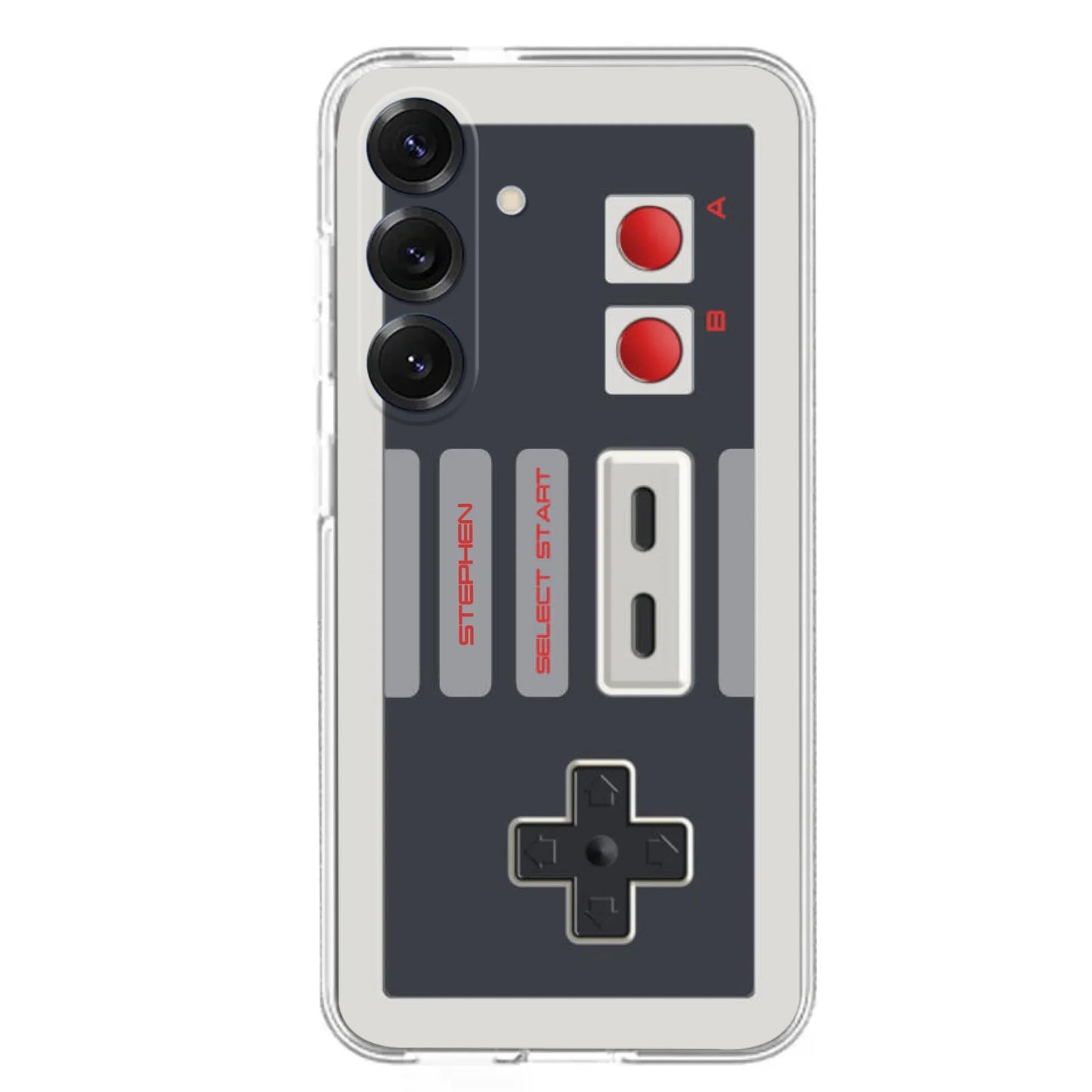 Custom Personalized Classic Game Controller Phone Case - 812E12