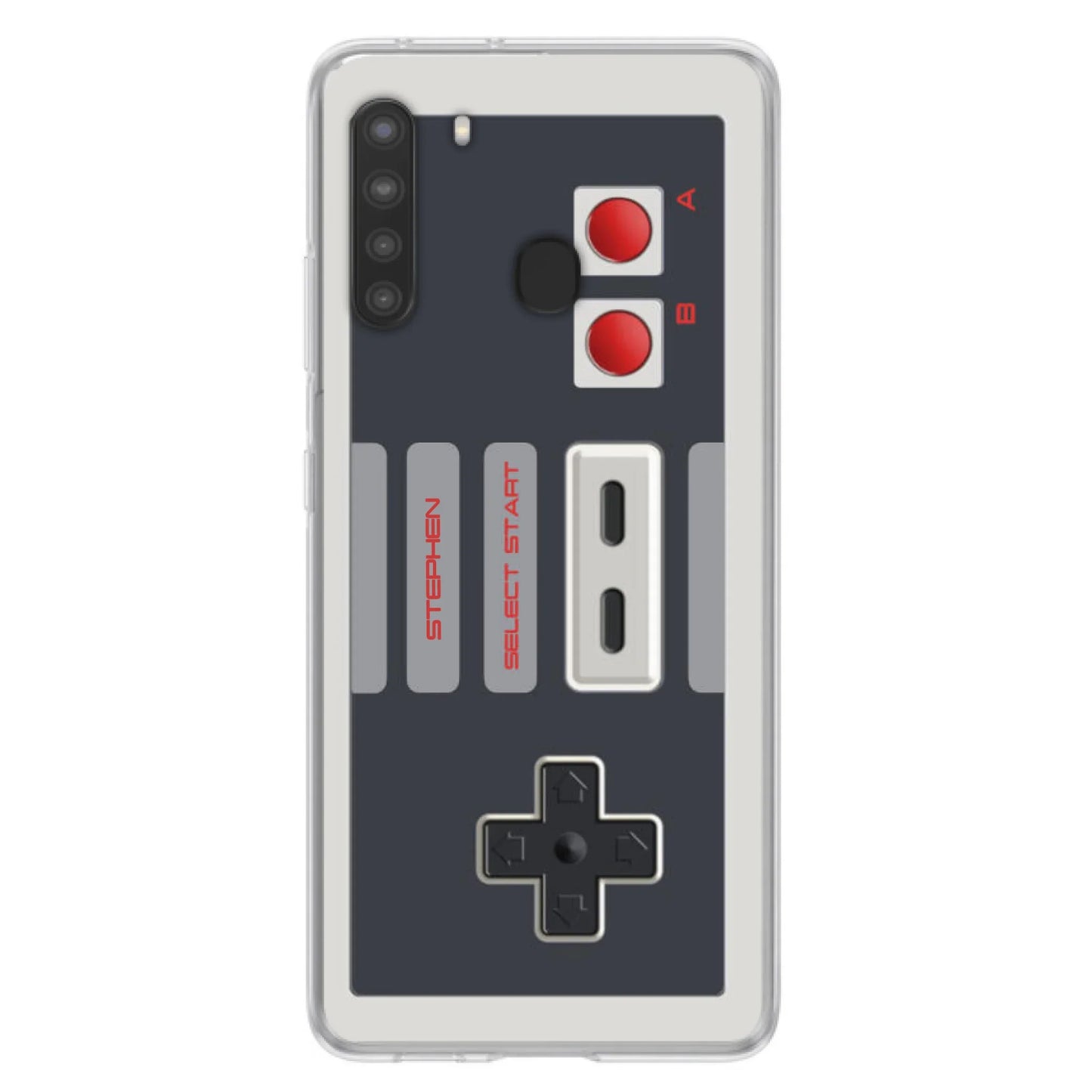 Custom Personalized Classic Game Controller Phone Case - 812E12