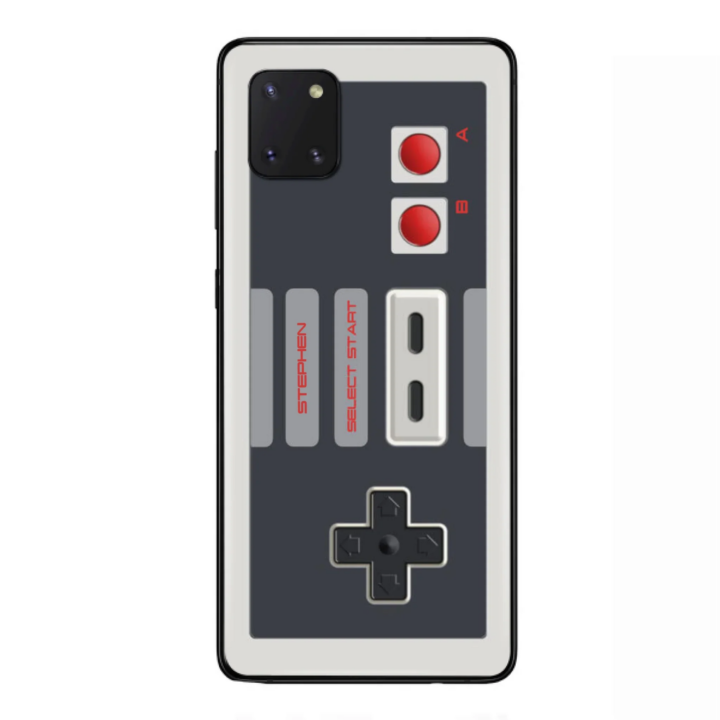 Custom Personalized Classic Game Controller Phone Case - 812E12