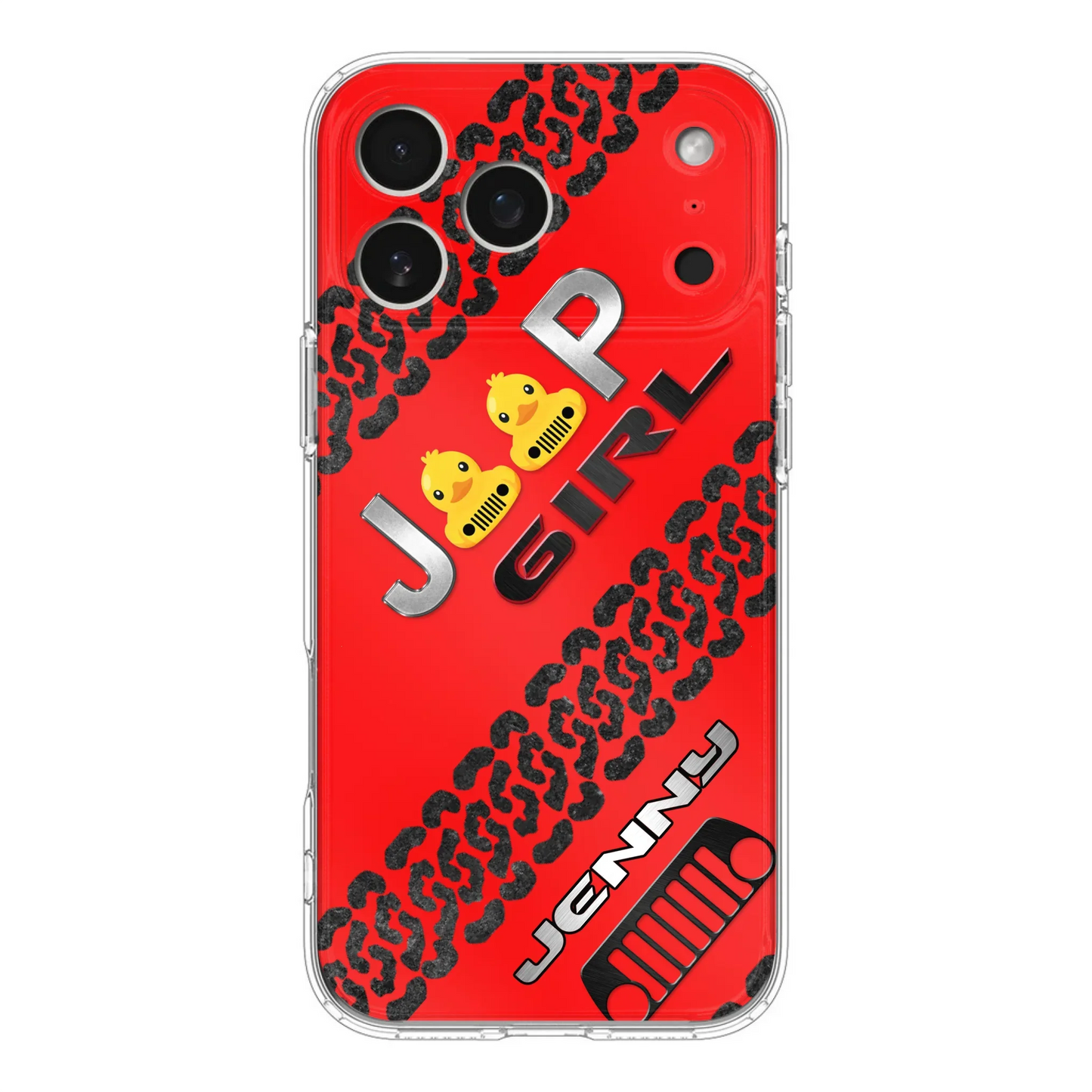 Custom Personalized Off Road Phone Case - Gift Idea For Off Road Lover - Case for iPhone/Samsung