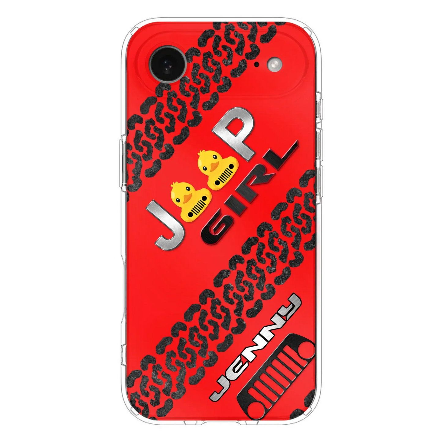 Custom Personalized Off Road Phone Case - Gift Idea For Off Road Lover - Case for iPhone/Samsung