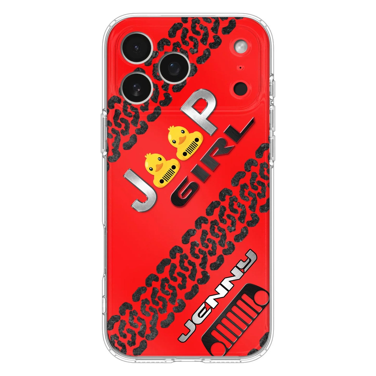 Custom Personalized Off Road Phone Case - Gift Idea For Off Road Lover - Case for iPhone/Samsung