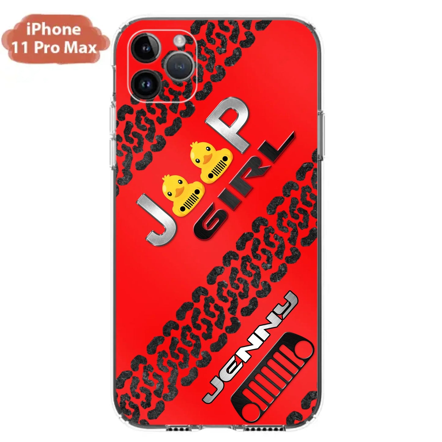 Custom Personalized Off Road Phone Case - Gift Idea For Off Road Lover - Case for iPhone/Samsung
