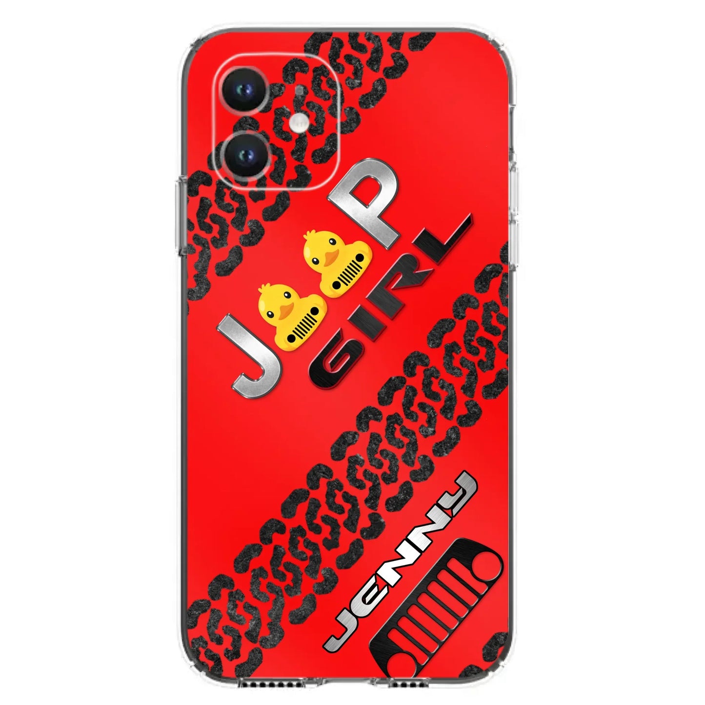 Custom Personalized Off Road Phone Case - Gift Idea For Off Road Lover - Case for iPhone/Samsung