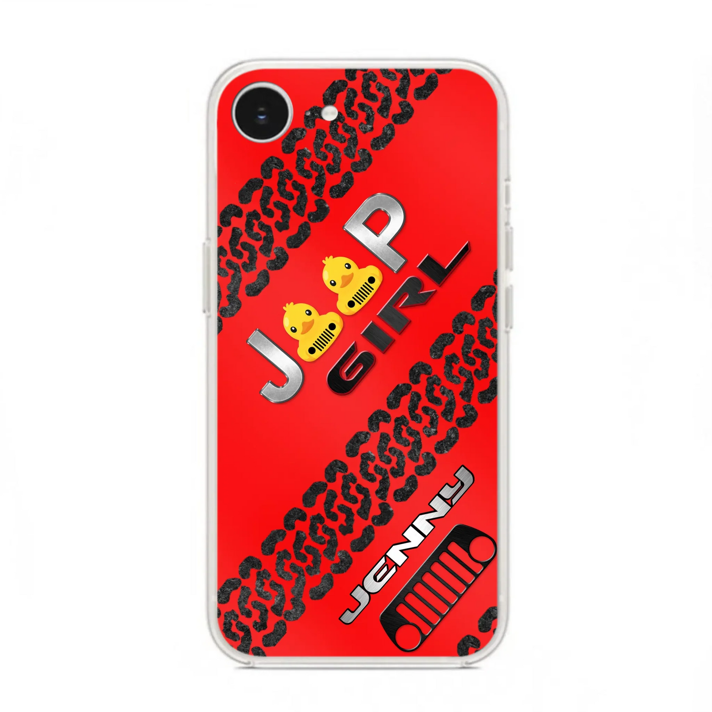 Custom Personalized Off Road Phone Case - Gift Idea For Off Road Lover - Case for iPhone/Samsung