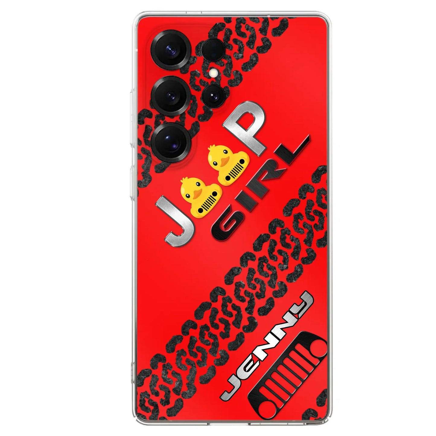Custom Personalized Off Road Phone Case - Gift Idea For Off Road Lover - Case for iPhone/Samsung