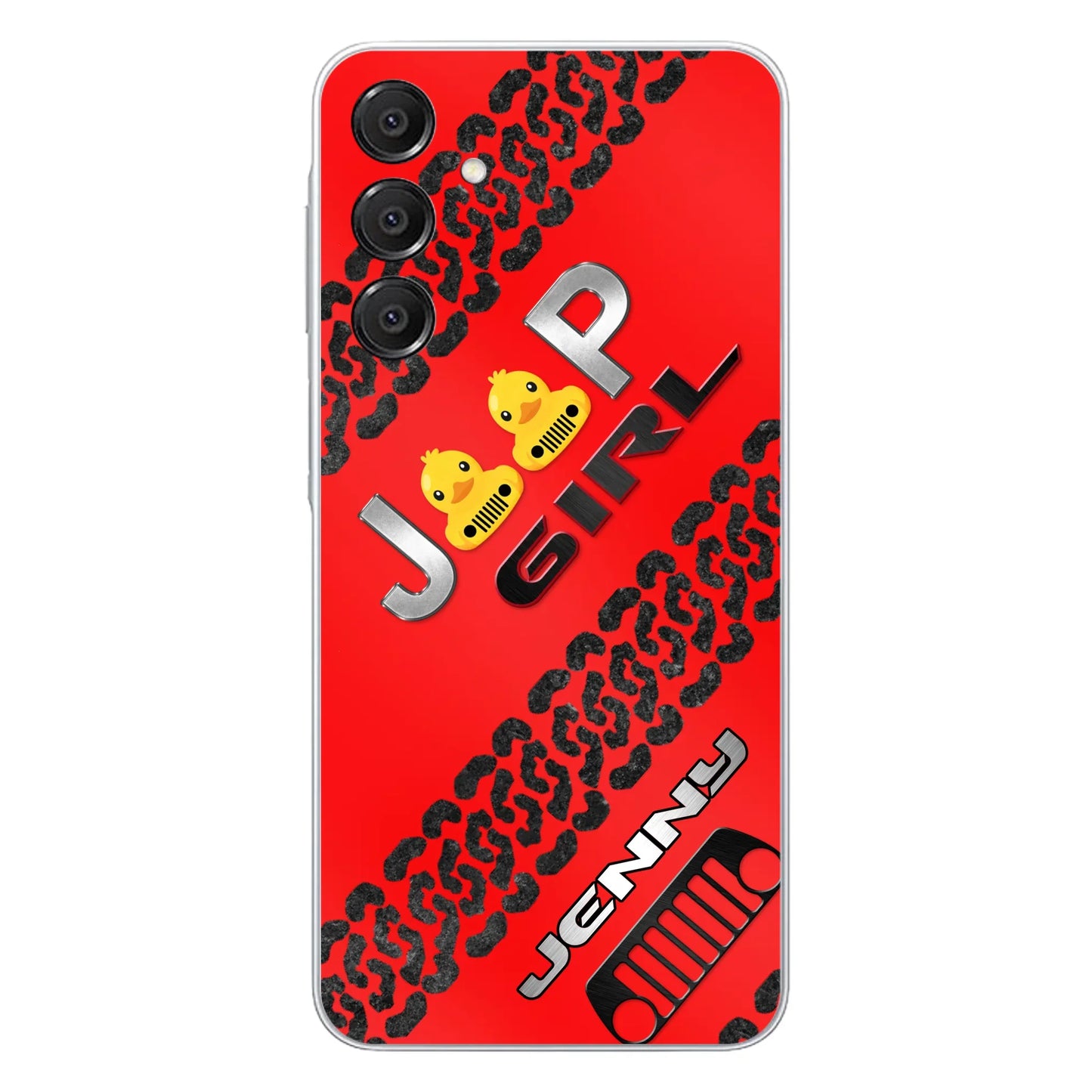 Custom Personalized Off Road Phone Case - Gift Idea For Off Road Lover - Case for iPhone/Samsung