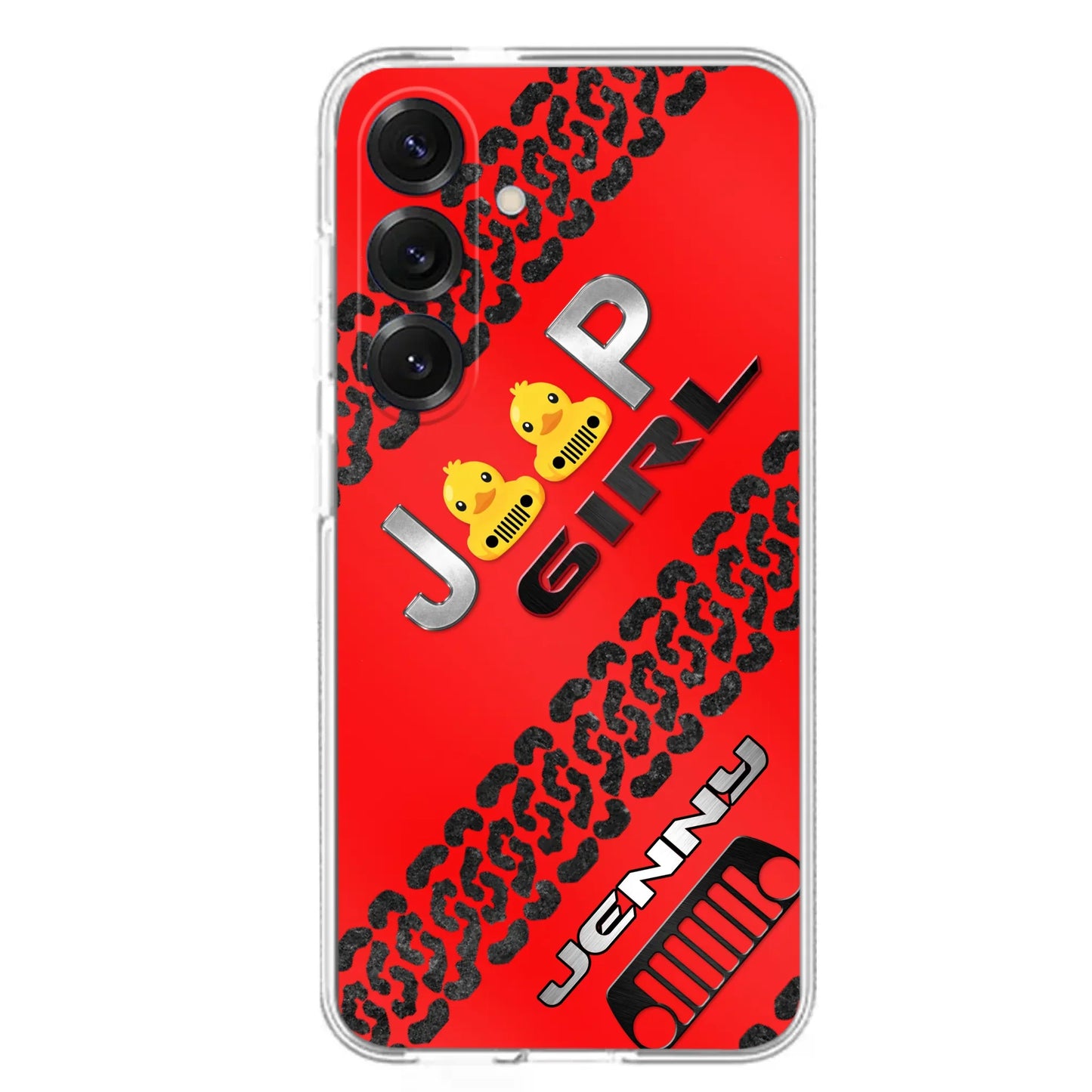 Custom Personalized Off Road Phone Case - Gift Idea For Off Road Lover - Case for iPhone/Samsung