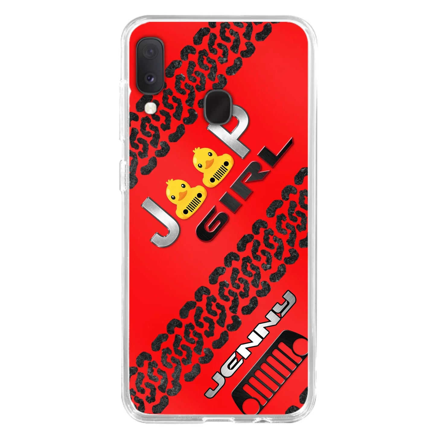 Custom Personalized Off Road Phone Case - Gift Idea For Off Road Lover - Case for iPhone/Samsung