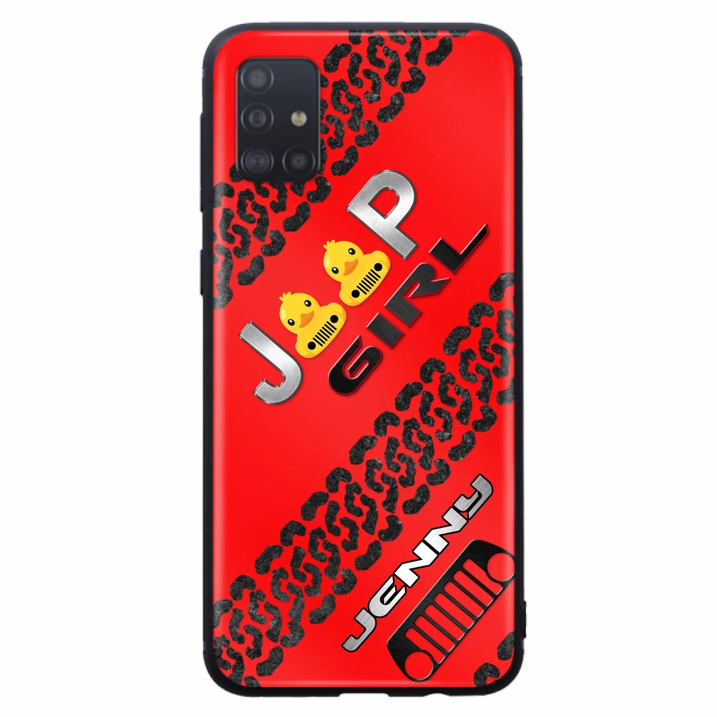 Custom Personalized Off Road Phone Case - Gift Idea For Off Road Lover - Case for iPhone/Samsung
