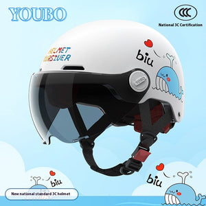 Sun Protection Short Mirror 1