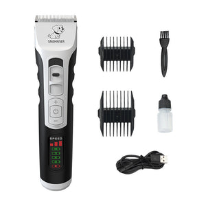 X12D pet shaver