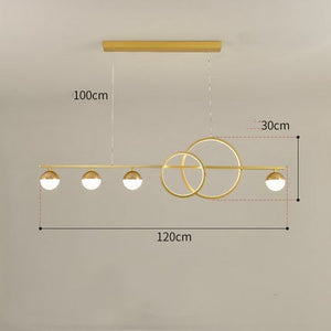 Gold 120CM