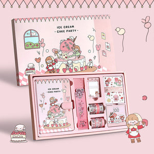 Sweetberry Cream Party