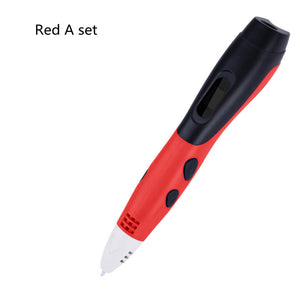 Red A set