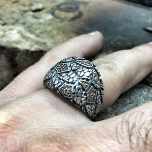 Ancient silver