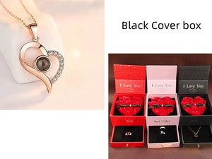 Necklace B 1set