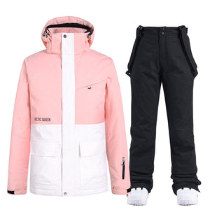 Pink F