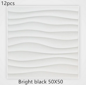 Bright BlackB12pc