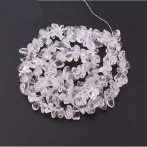 White crystal