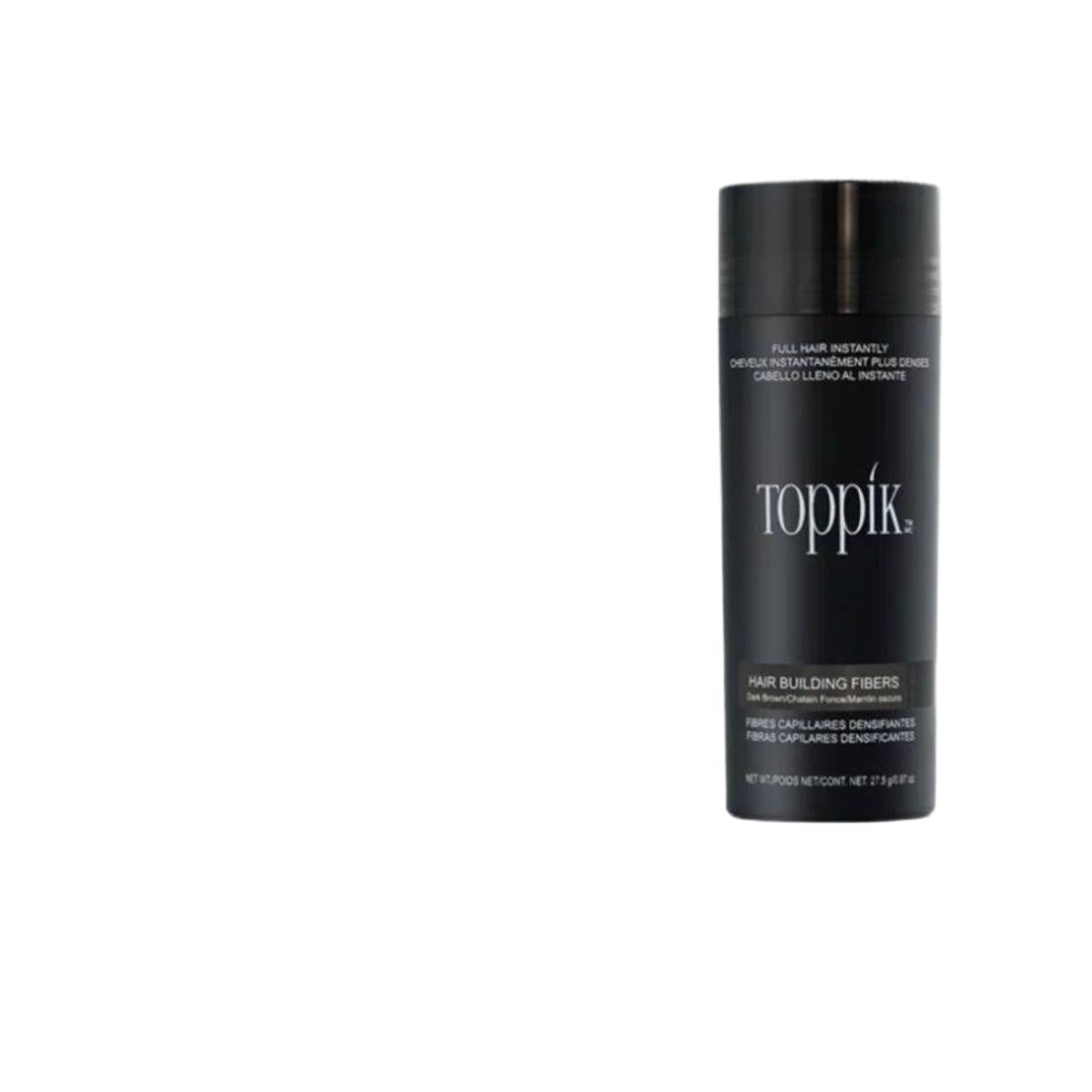 Additional Fiber Powder Temporary Hair Tightening TOPPIK Reissue Fiber Hair Fiber Powder Hairdressing Powder