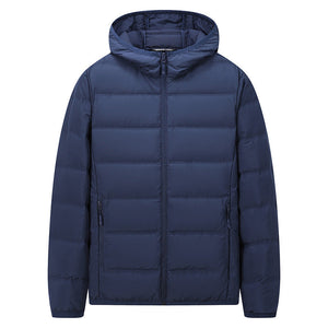 Dark Blue Men