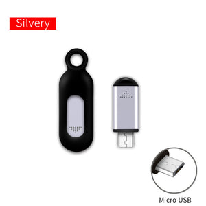 Micro-USB for Android, Silver