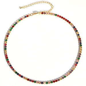 Multicolour