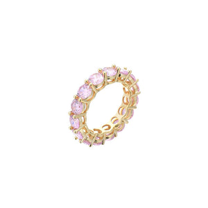 Gold pink