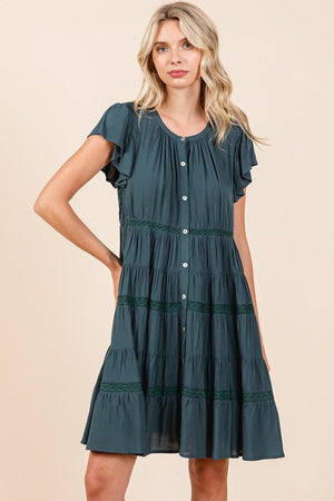Deep Teal