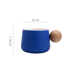 Blue Mug