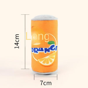 Fanta Soda [Can Make Sounds]