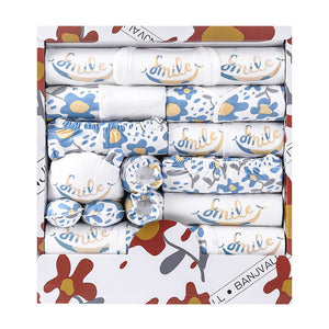 Flower Blue