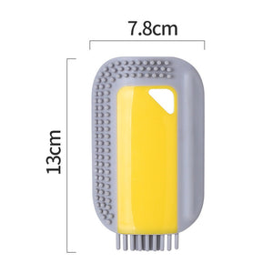 Grey+Yellow