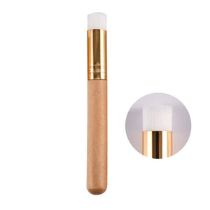Log Gold Flat Head