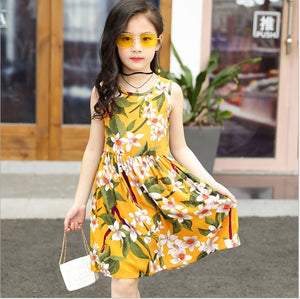 Yellow flower