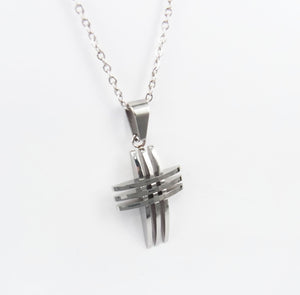 White Pendant