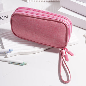Double layer   pink