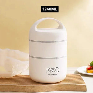 1240ML White