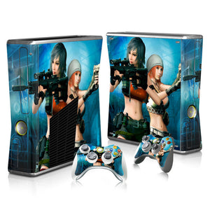 TN-XBOX360 SLIM-0028