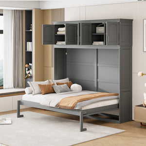 Gray + Plywood + Full
