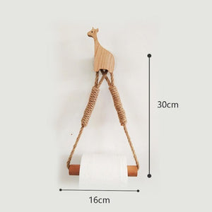 giraffe-A