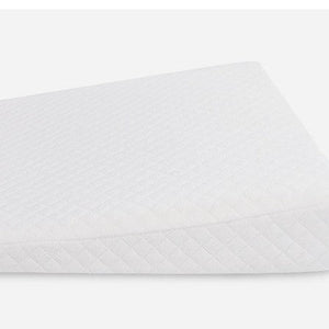 Square 3D air layer white